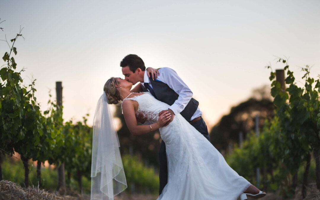 Jones Winery Restaurant Weddings