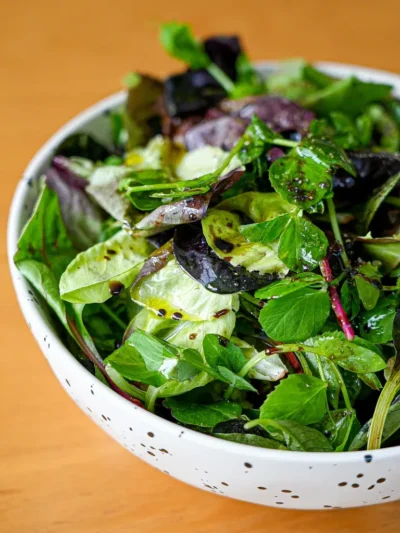 3-Leaf Salad