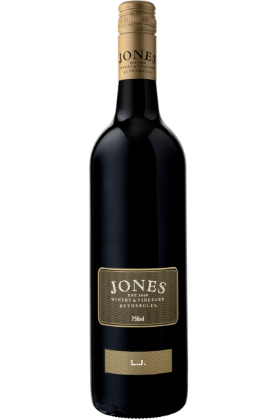 2018 Jones Winery & Vineyard L.J.