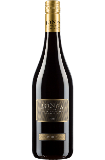 Jones Winery Durif