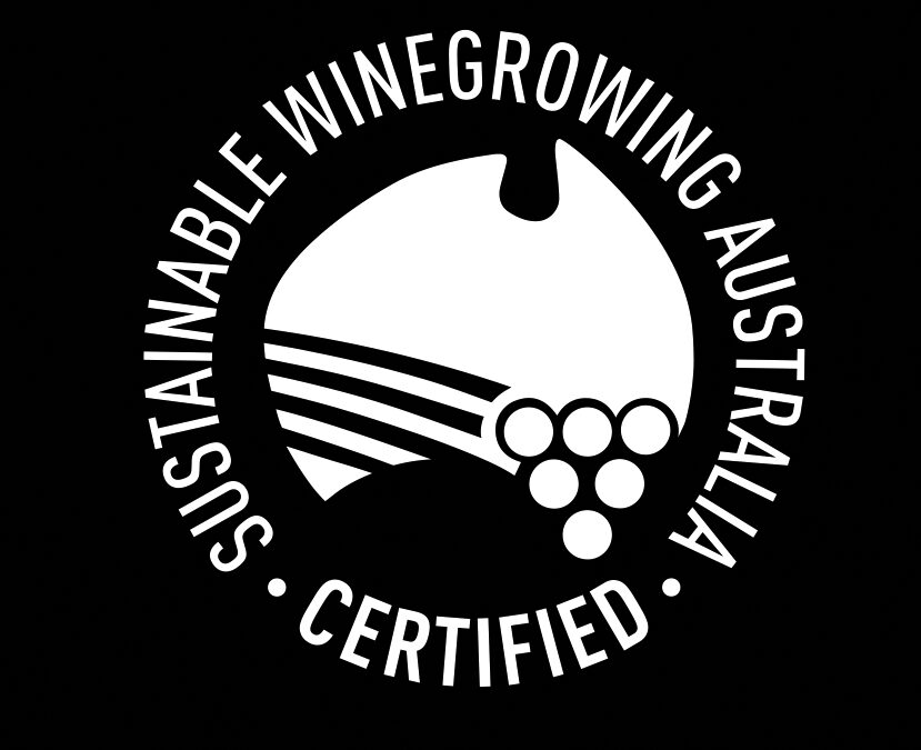 Sustainable Winegrowing Australia Certified Member