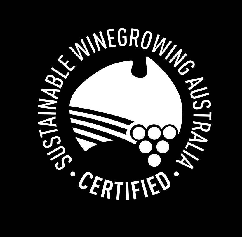 Sustainable Winegrowing Australia Certified Logo