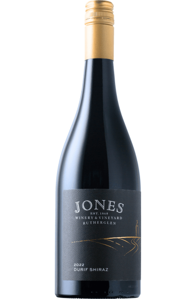 2022 Jones Winery & Vineyard Durif/Shiraz