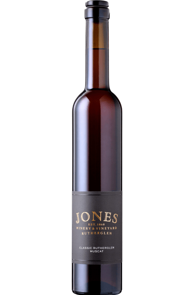 Jones Winery & Vineyard Classic Rutherglen Muscat