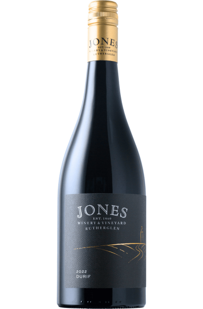 2022 Jones Winery & Vineyard Durif