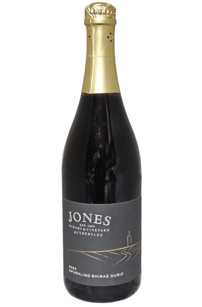Jones Winery & Vineyard 2023 Sparkling Shiraz/Durif